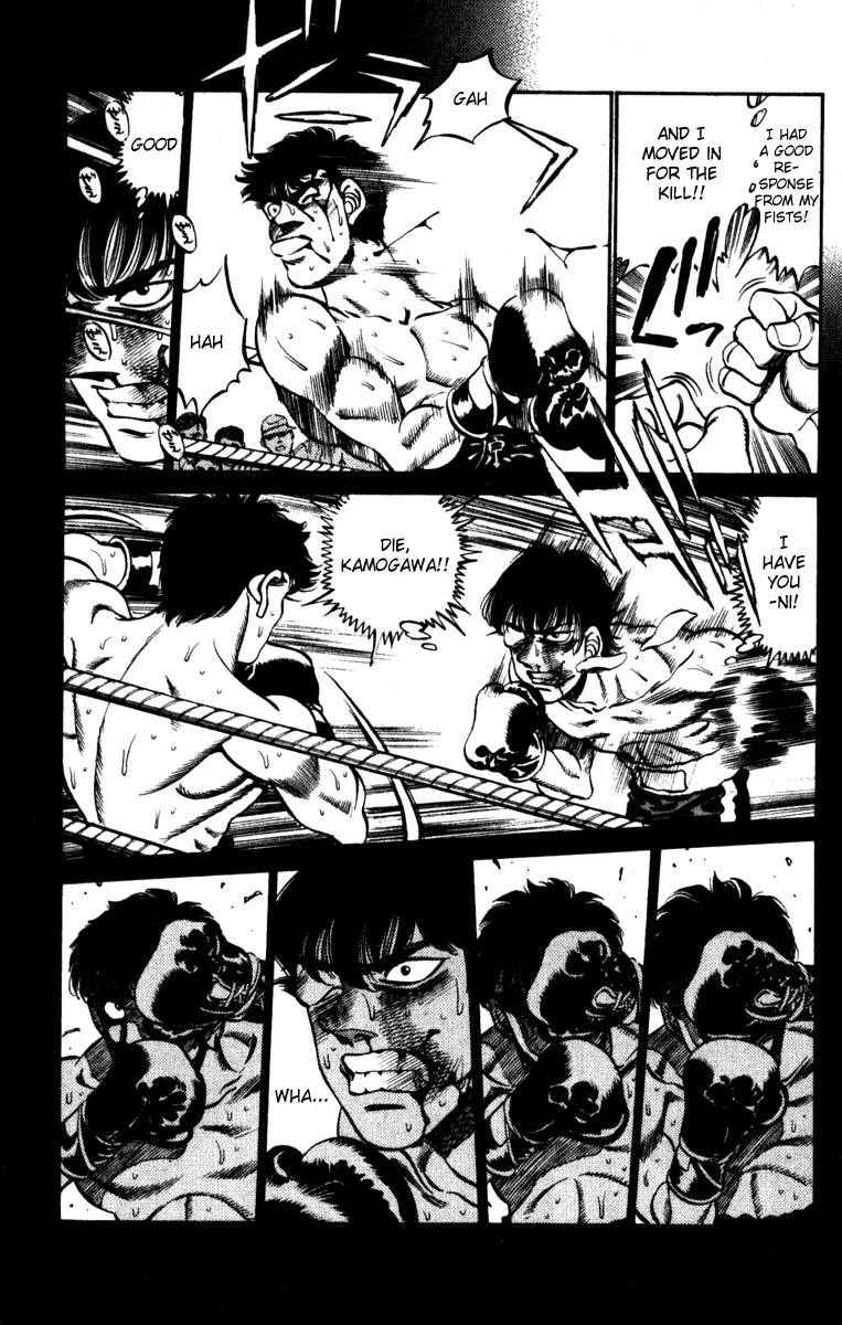 Read Hajime No Ippo - Chapter 229 - www.hajimenoippomanga.org | Image 13