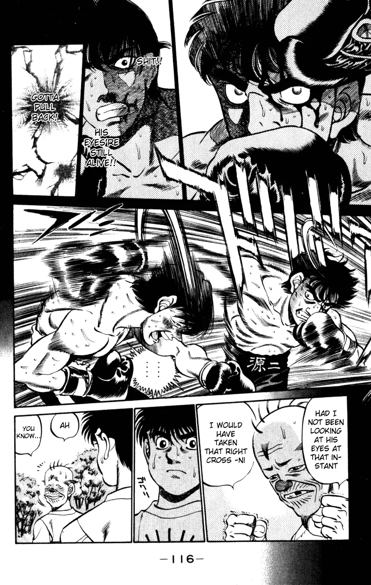 Read Hajime No Ippo - Chapter 229 - www.hajimenoippomanga.org | Image 14