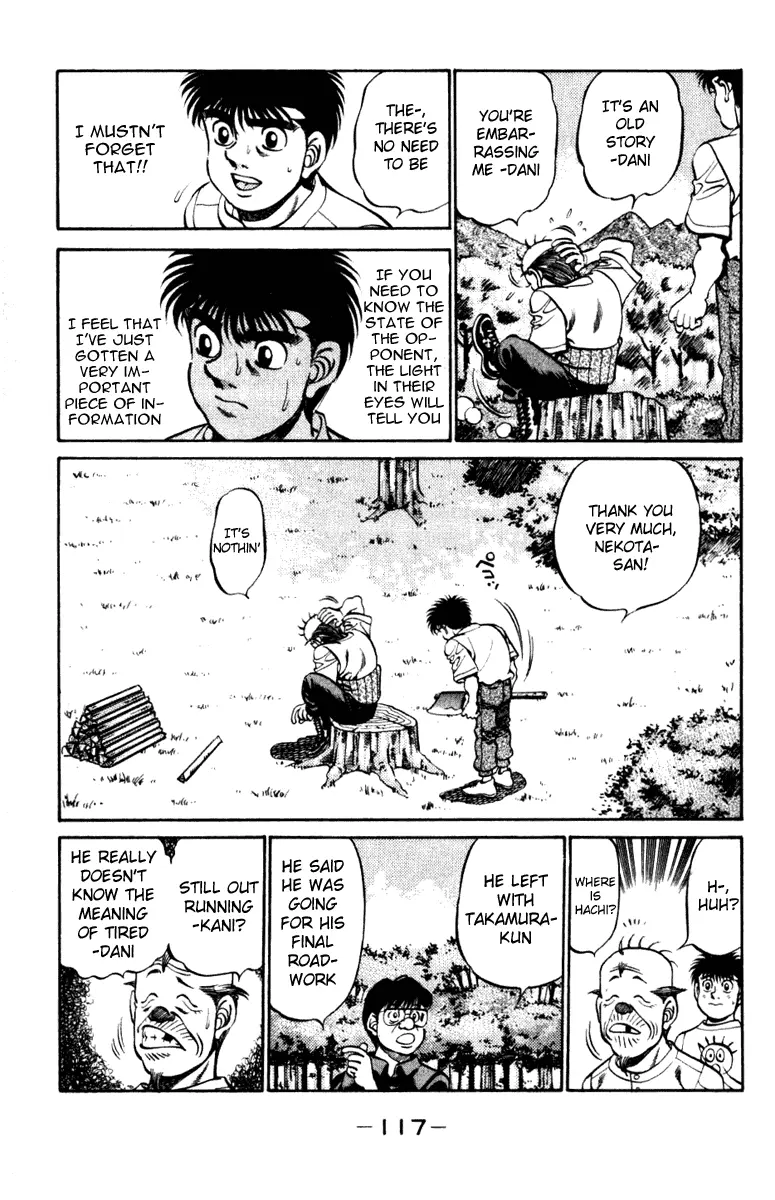 Read Hajime No Ippo - Chapter 229 - www.hajimenoippomanga.org | Image 15