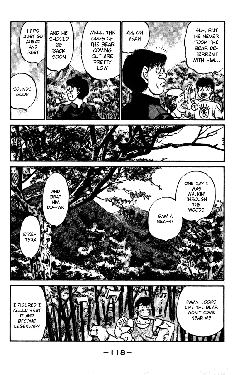 Read Hajime No Ippo - Chapter 229 - www.hajimenoippomanga.org | Image 16