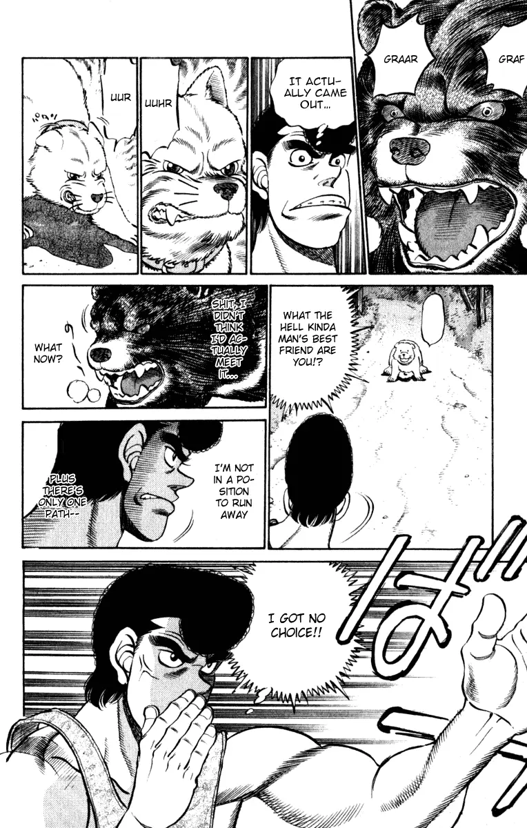 Read Hajime No Ippo - Chapter 229 - www.hajimenoippomanga.org | Image 18