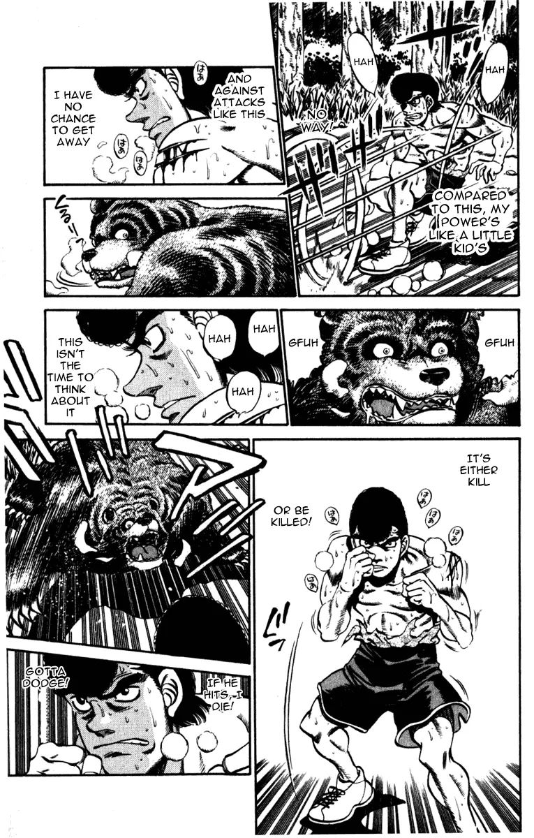 Read Hajime No Ippo - Chapter 230 - www.hajimenoippomanga.org | Image 5