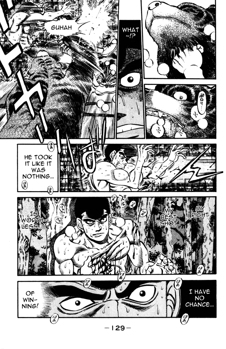 Read Hajime No Ippo - Chapter 230 - www.hajimenoippomanga.org | Image 7