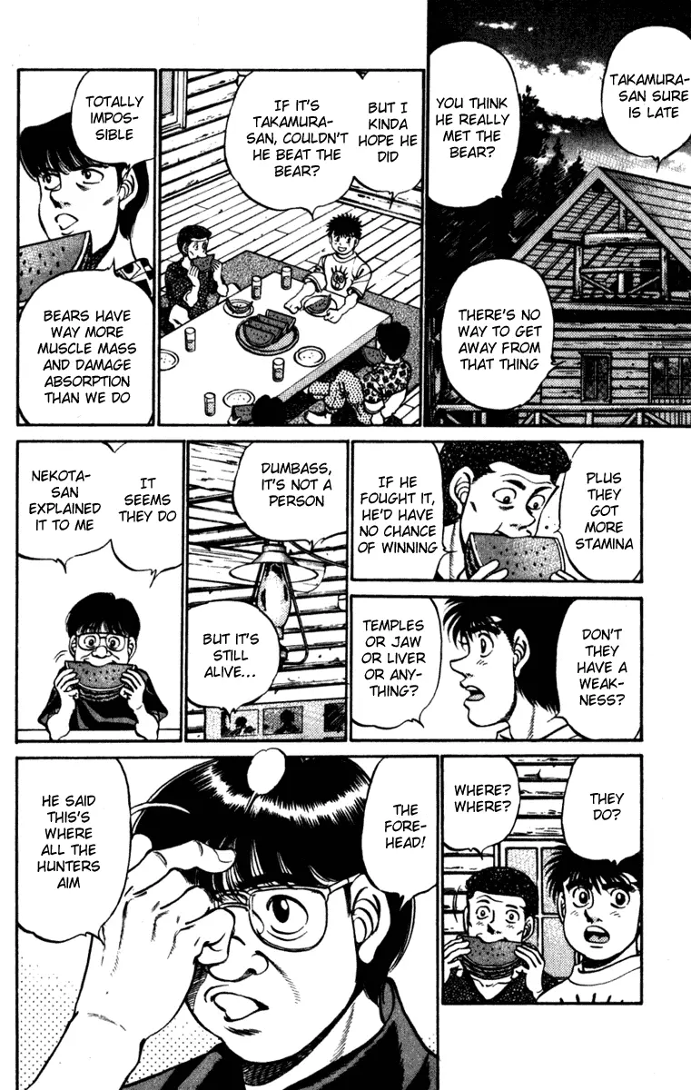Read Hajime No Ippo - Chapter 230 - www.hajimenoippomanga.org | Image 8
