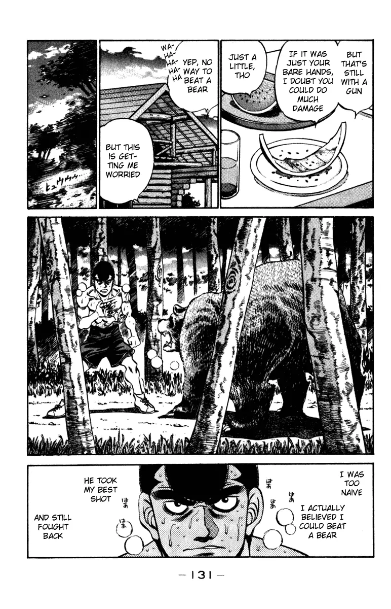 Read Hajime No Ippo - Chapter 230 - www.hajimenoippomanga.org | Image 9