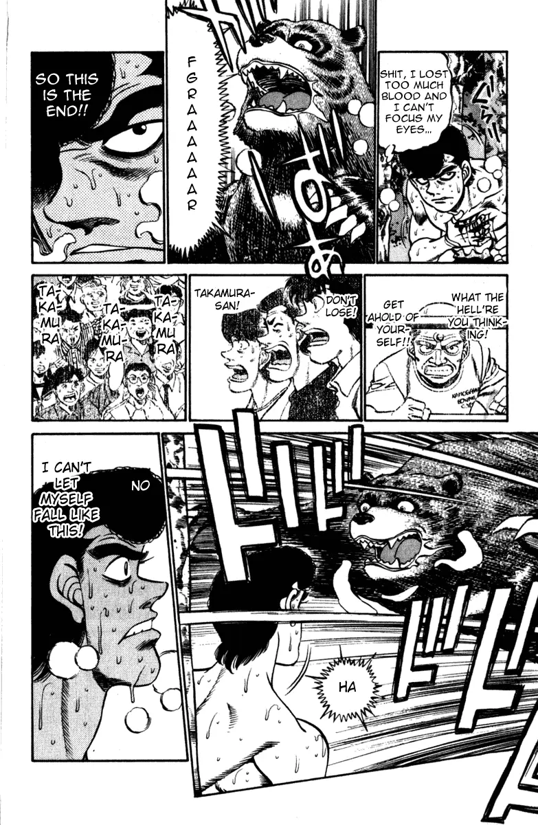 Read Hajime No Ippo - Chapter 230 - www.hajimenoippomanga.org | Image 10