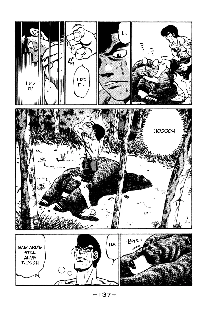 Read Hajime No Ippo - Chapter 230 - www.hajimenoippomanga.org | Image 15