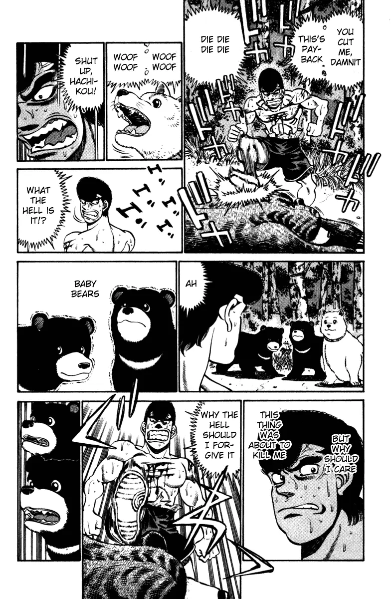 Read Hajime No Ippo - Chapter 230 - www.hajimenoippomanga.org | Image 16