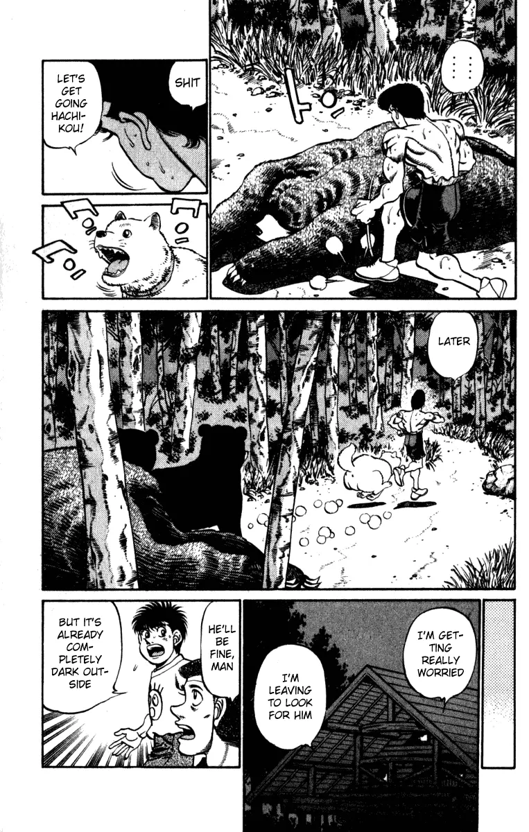 Read Hajime No Ippo - Chapter 230 - www.hajimenoippomanga.org | Image 17