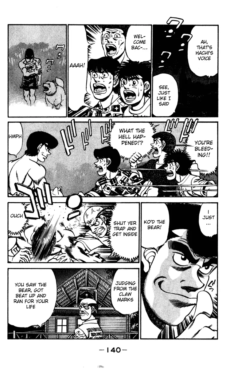 Read Hajime No Ippo - Chapter 230 - www.hajimenoippomanga.org | Image 18