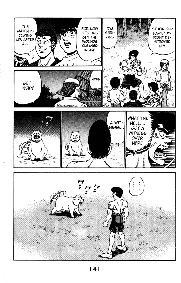 Read Hajime No Ippo - Chapter 230 - www.hajimenoippomanga.org | Image 19