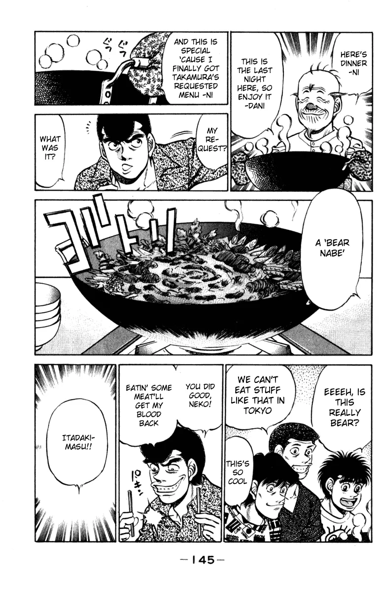 Read Hajime No Ippo - Chapter 231 - www.hajimenoippomanga.org | Image 3