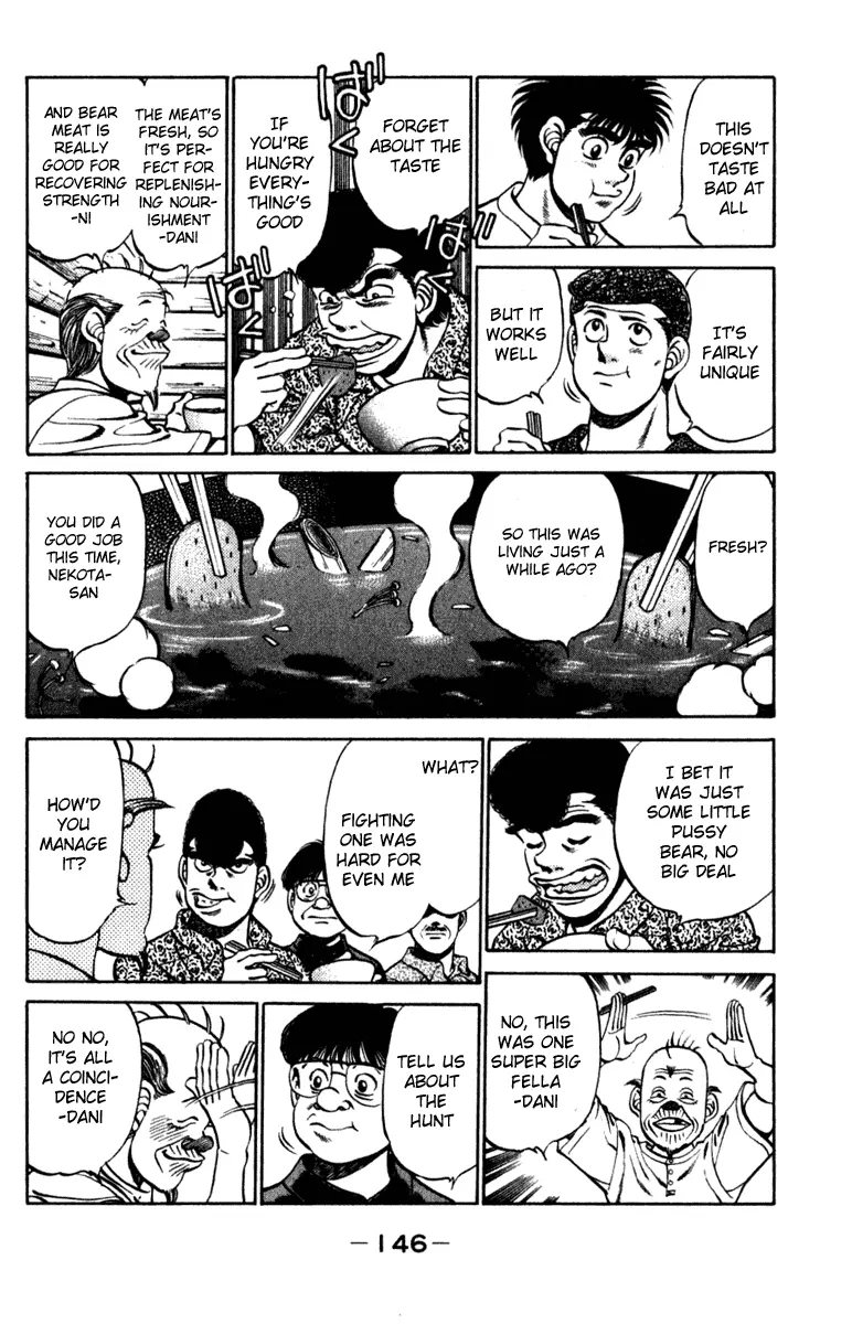 Read Hajime No Ippo - Chapter 231 - www.hajimenoippomanga.org | Image 4