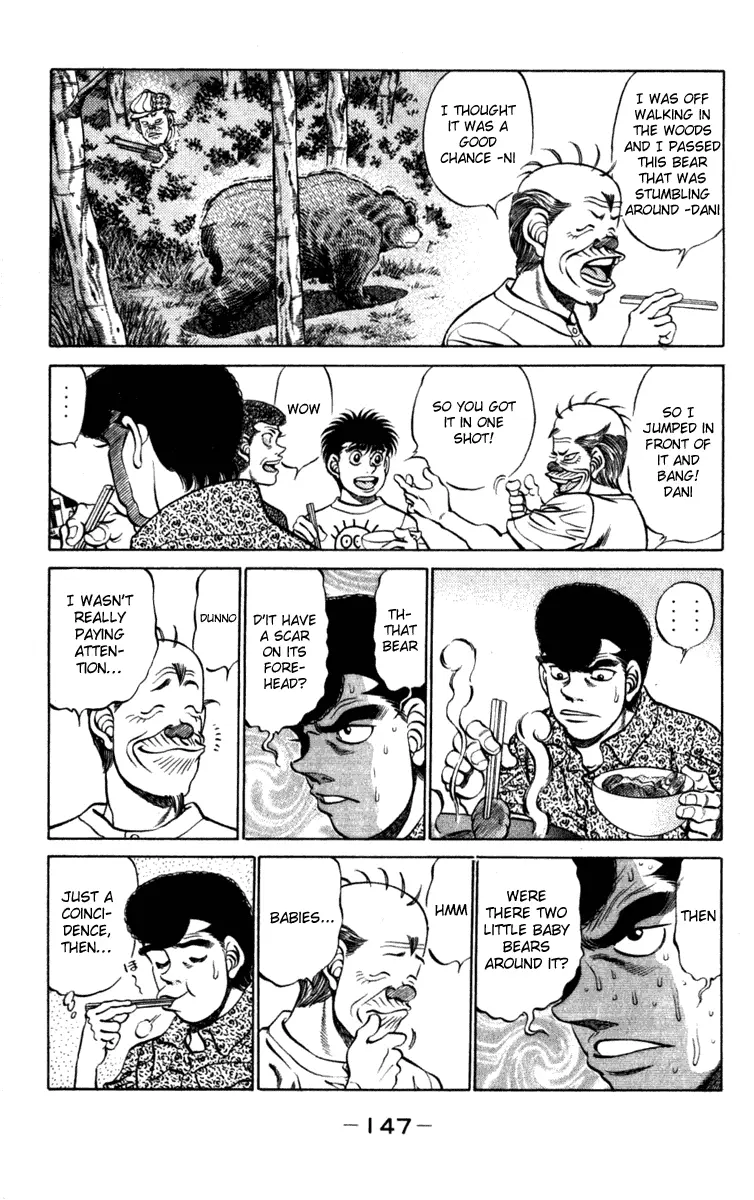 Read Hajime No Ippo - Chapter 231 - www.hajimenoippomanga.org | Image 5
