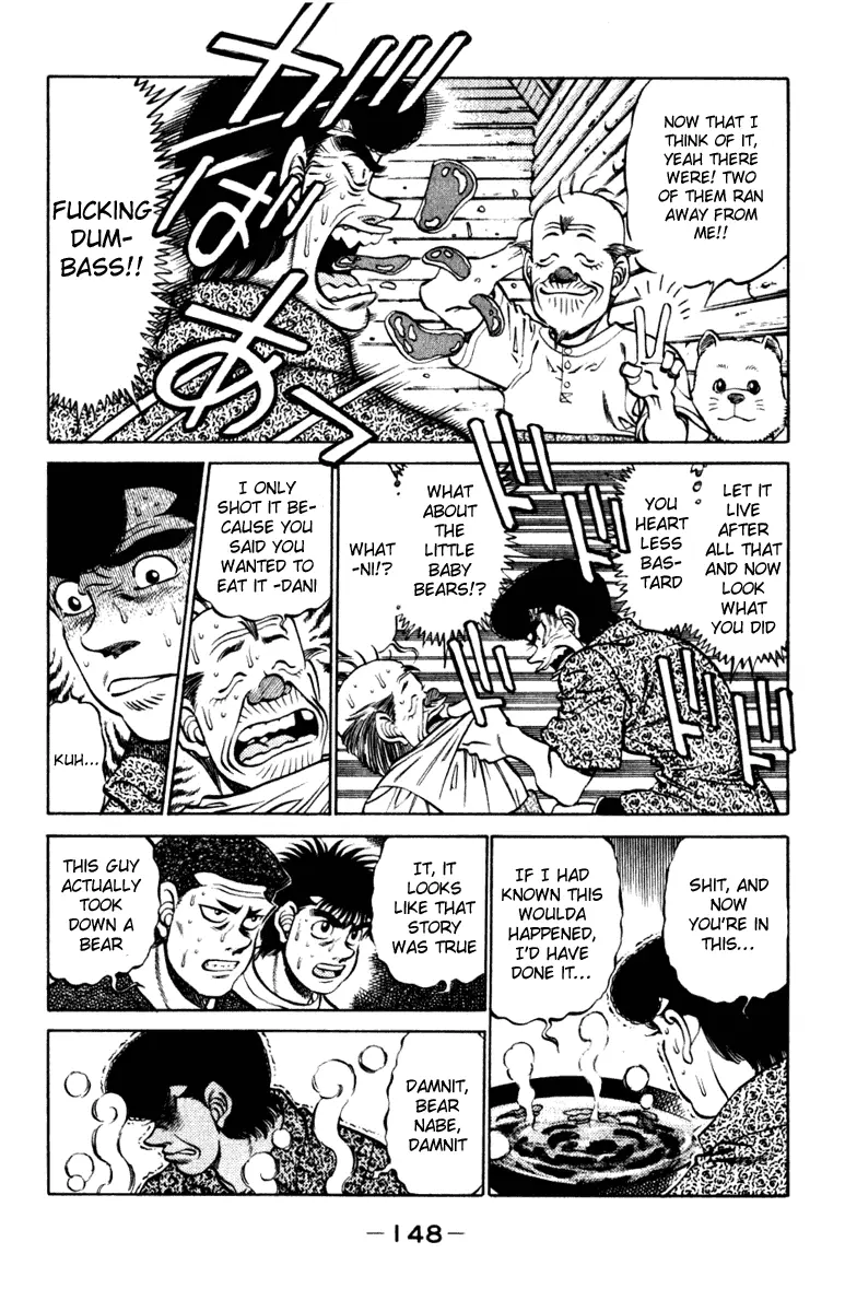 Read Hajime No Ippo - Chapter 231 - www.hajimenoippomanga.org | Image 6