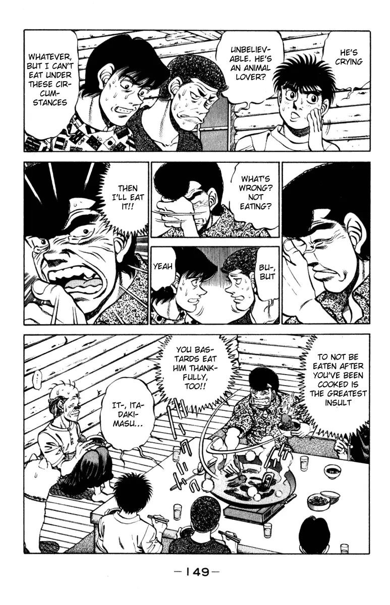Read Hajime No Ippo - Chapter 231 - www.hajimenoippomanga.org | Image 7