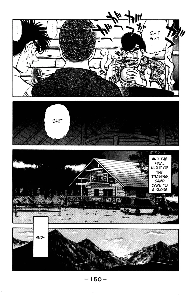 Read Hajime No Ippo - Chapter 231 - www.hajimenoippomanga.org | Image 8