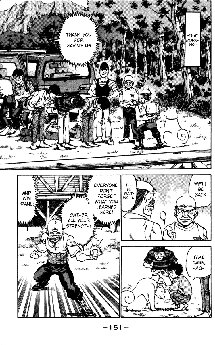 Read Hajime No Ippo - Chapter 231 - www.hajimenoippomanga.org | Image 9