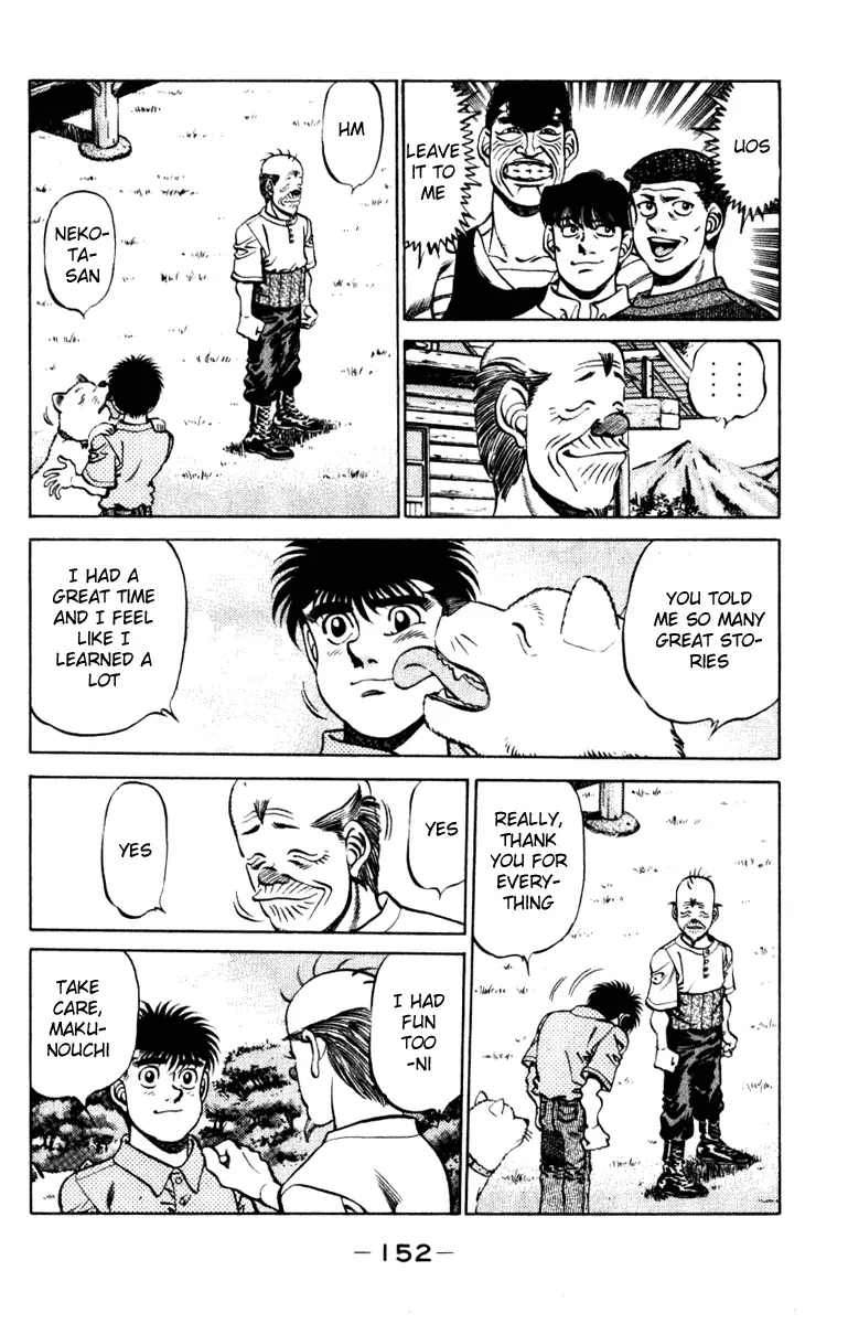 Read Hajime No Ippo - Chapter 231 - www.hajimenoippomanga.org | Image 10