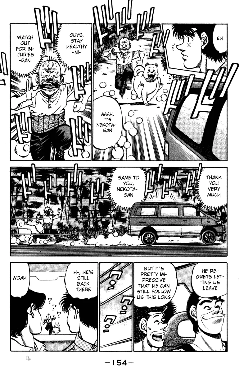 Read Hajime No Ippo - Chapter 231 - www.hajimenoippomanga.org | Image 12
