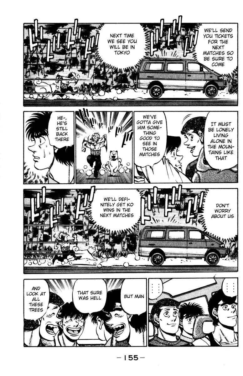 Read Hajime No Ippo - Chapter 231 - www.hajimenoippomanga.org | Image 13