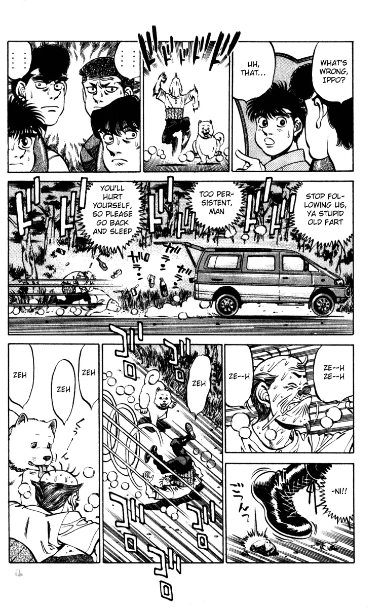 Read Hajime No Ippo - Chapter 231 - www.hajimenoippomanga.org | Image 14