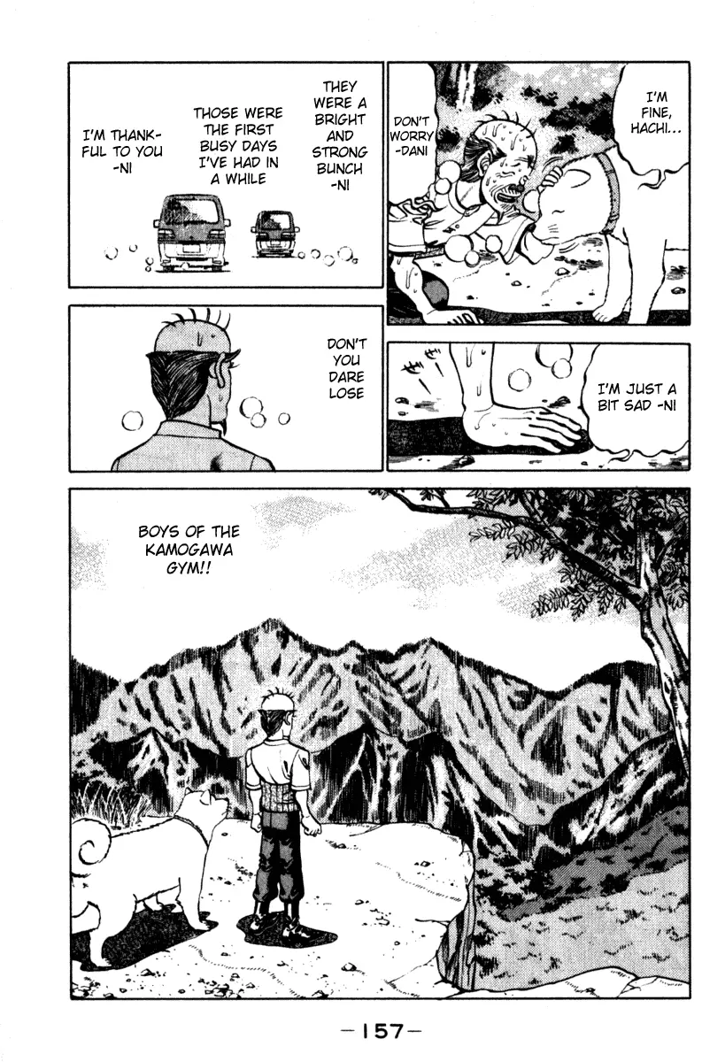 Read Hajime No Ippo - Chapter 231 - www.hajimenoippomanga.org | Image 15