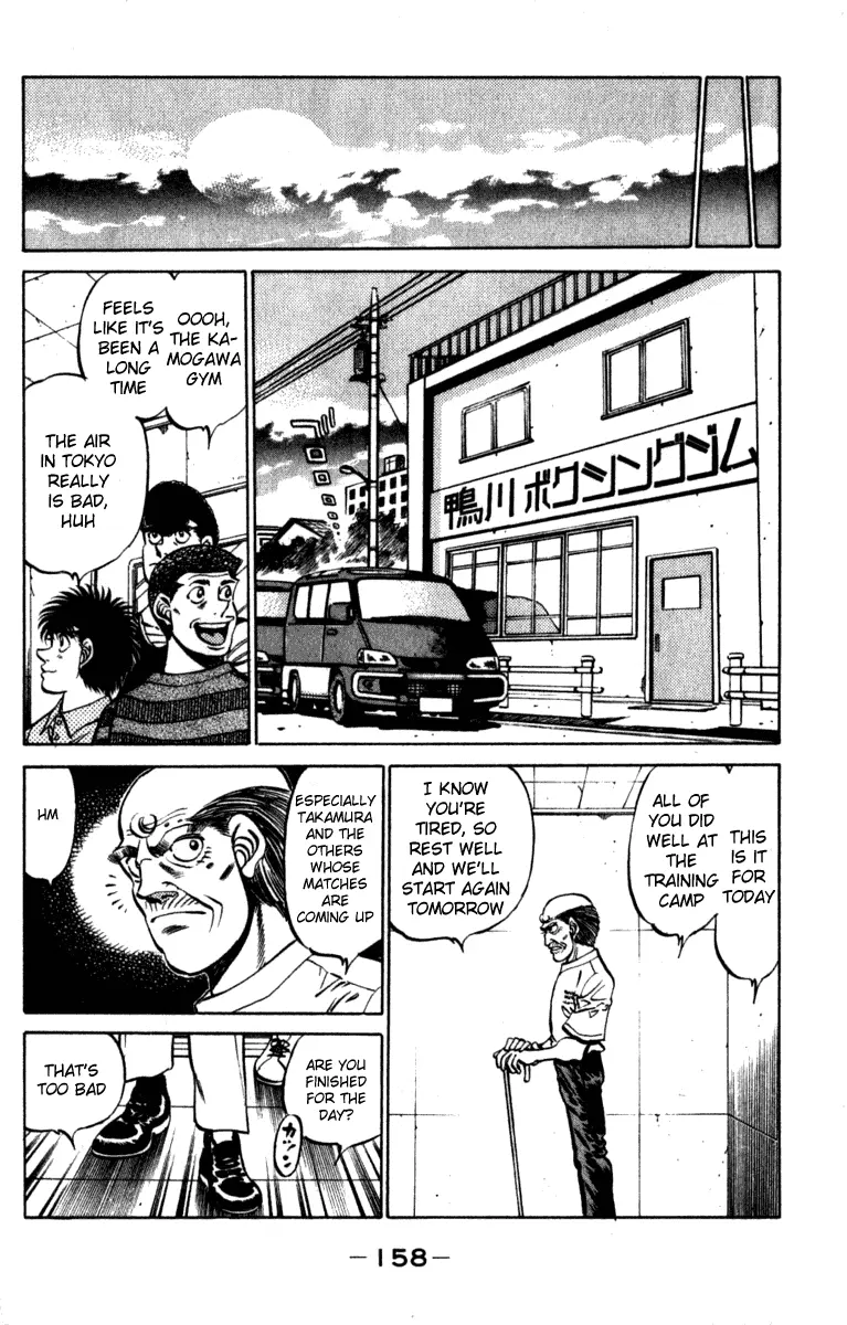 Read Hajime No Ippo - Chapter 231 - www.hajimenoippomanga.org | Image 16