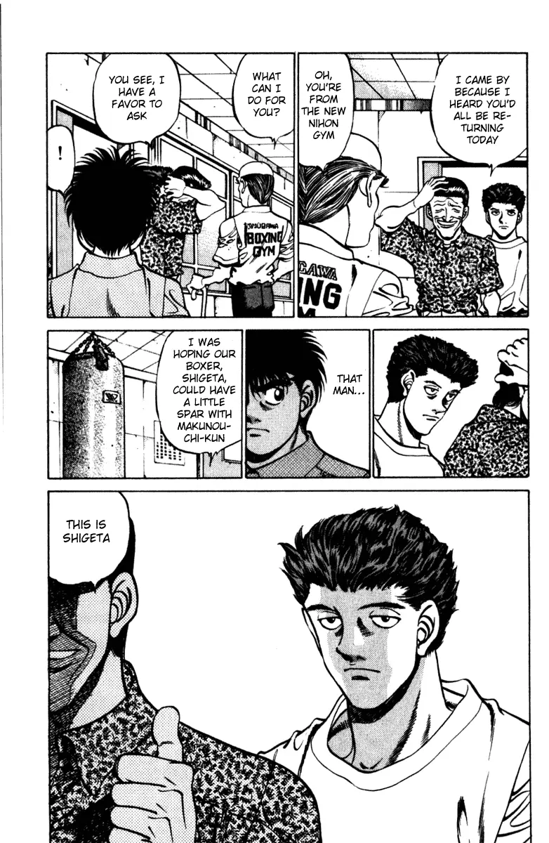 Read Hajime No Ippo - Chapter 231 - www.hajimenoippomanga.org | Image 17