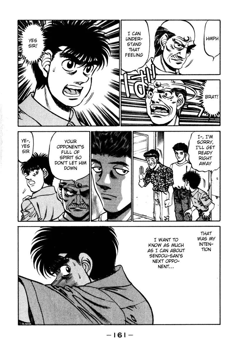 Read Hajime No Ippo - Chapter 231 - www.hajimenoippomanga.org | Image 19