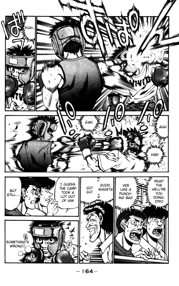 Read Hajime No Ippo - Chapter 232 - www.hajimenoippomanga.org | Image 2