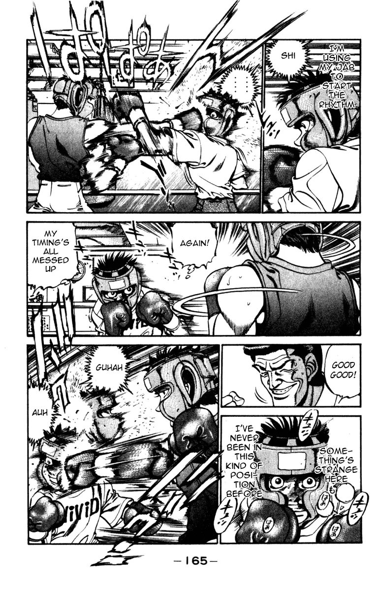Read Hajime No Ippo - Chapter 232 - www.hajimenoippomanga.org | Image 3