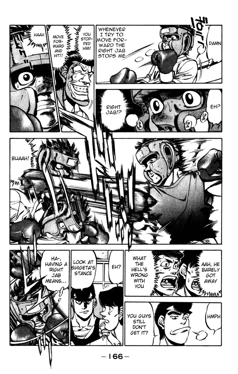 Read Hajime No Ippo - Chapter 232 - www.hajimenoippomanga.org | Image 4
