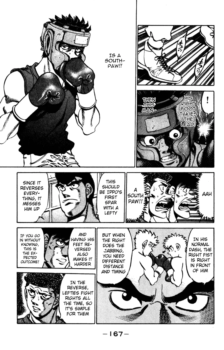 Read Hajime No Ippo - Chapter 232 - www.hajimenoippomanga.org | Image 5