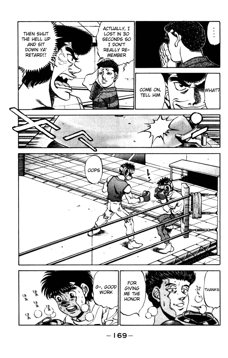 Read Hajime No Ippo - Chapter 232 - www.hajimenoippomanga.org | Image 7