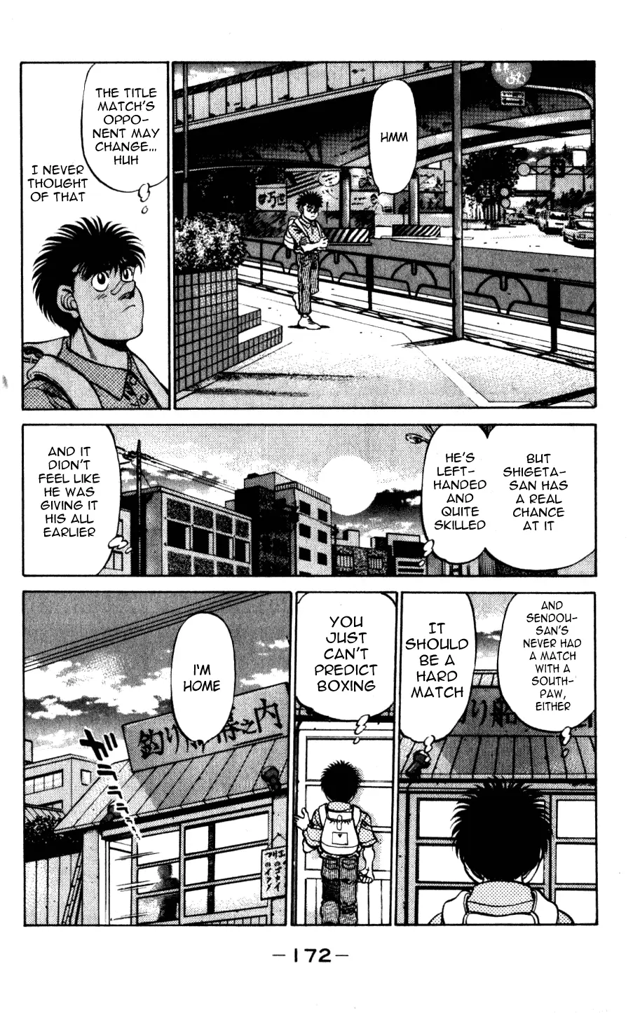 Read Hajime No Ippo - Chapter 232 - www.hajimenoippomanga.org | Image 10