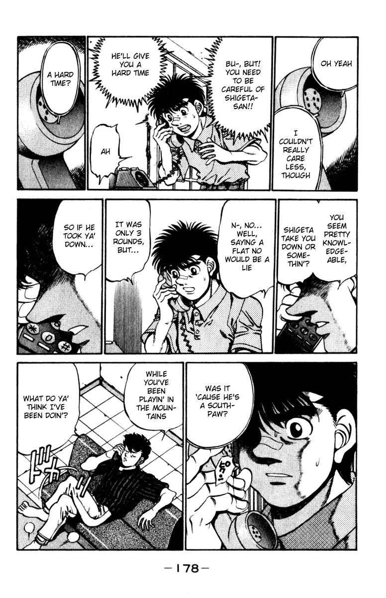 Read Hajime No Ippo - Chapter 232 - www.hajimenoippomanga.org | Image 16