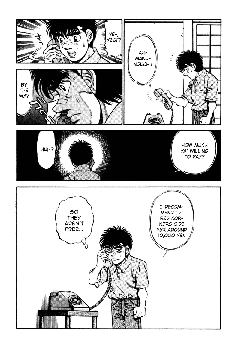 Read Hajime No Ippo - Chapter 232 - www.hajimenoippomanga.org | Image 19