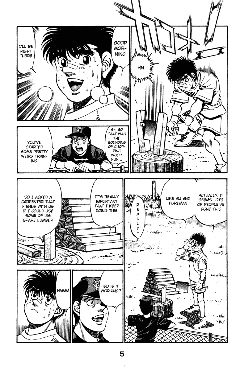 Read Hajime No Ippo - Chapter 233 - www.hajimenoippomanga.org | Image 6