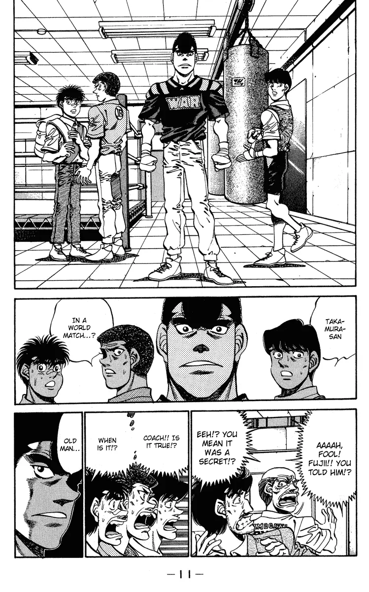 Read Hajime No Ippo - Chapter 233 - www.hajimenoippomanga.org | Image 12
