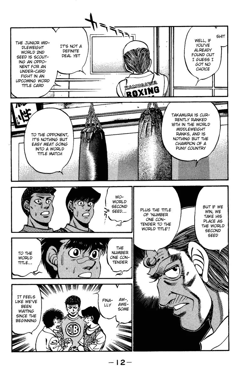 Read Hajime No Ippo - Chapter 233 - www.hajimenoippomanga.org | Image 13