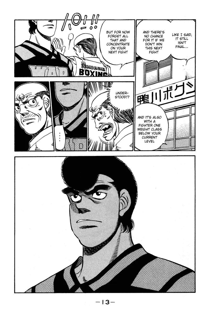 Read Hajime No Ippo - Chapter 233 - www.hajimenoippomanga.org | Image 14
