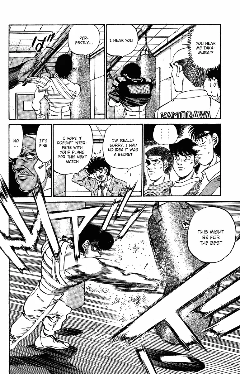 Read Hajime No Ippo - Chapter 233 - www.hajimenoippomanga.org | Image 15