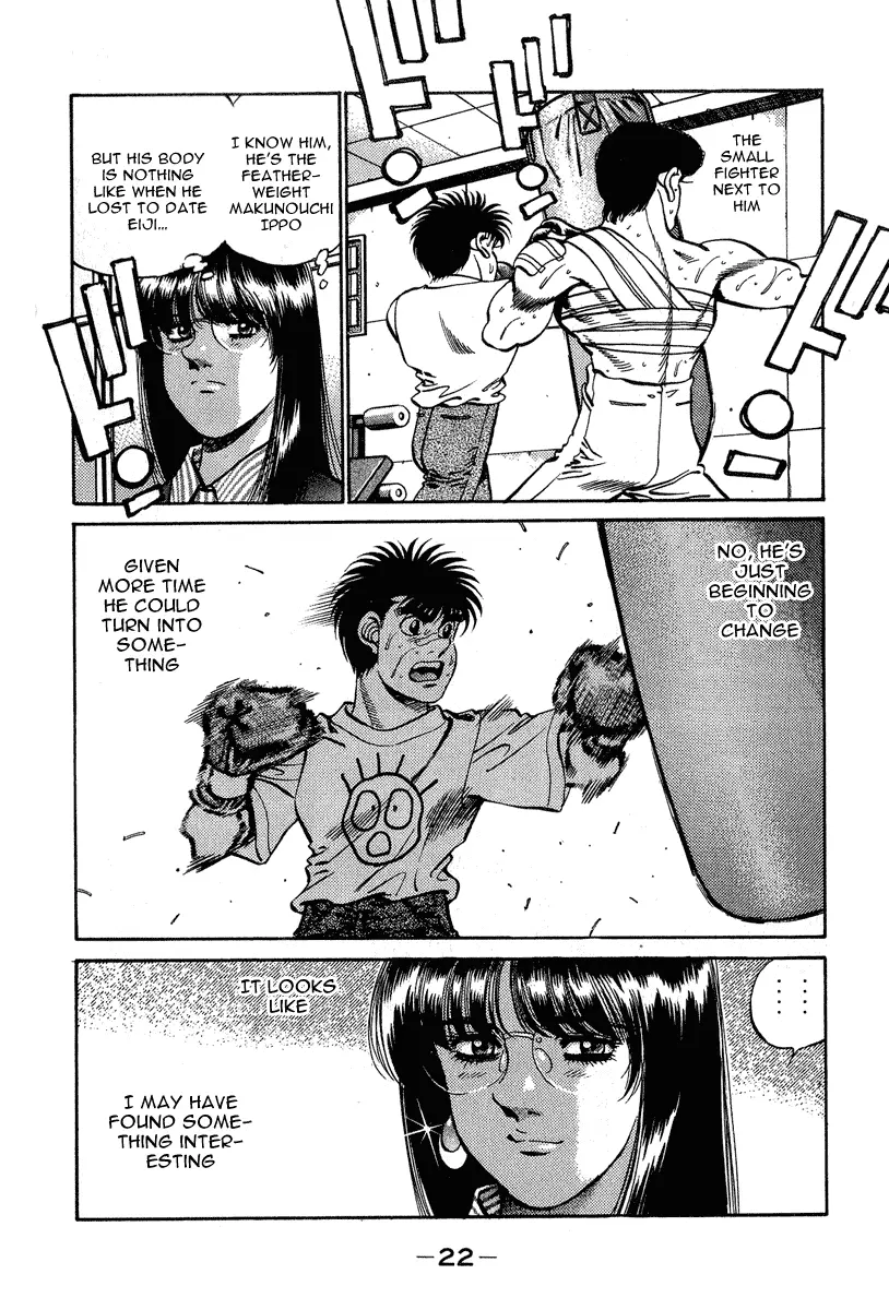 Read Hajime No Ippo - Chapter 233 - www.hajimenoippomanga.org | Image 23