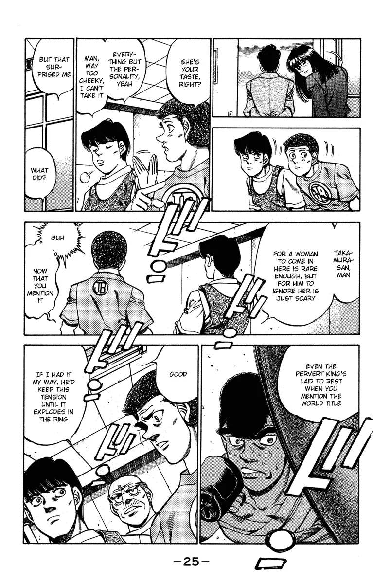 Read Hajime No Ippo - Chapter 234 - www.hajimenoippomanga.org | Image 3