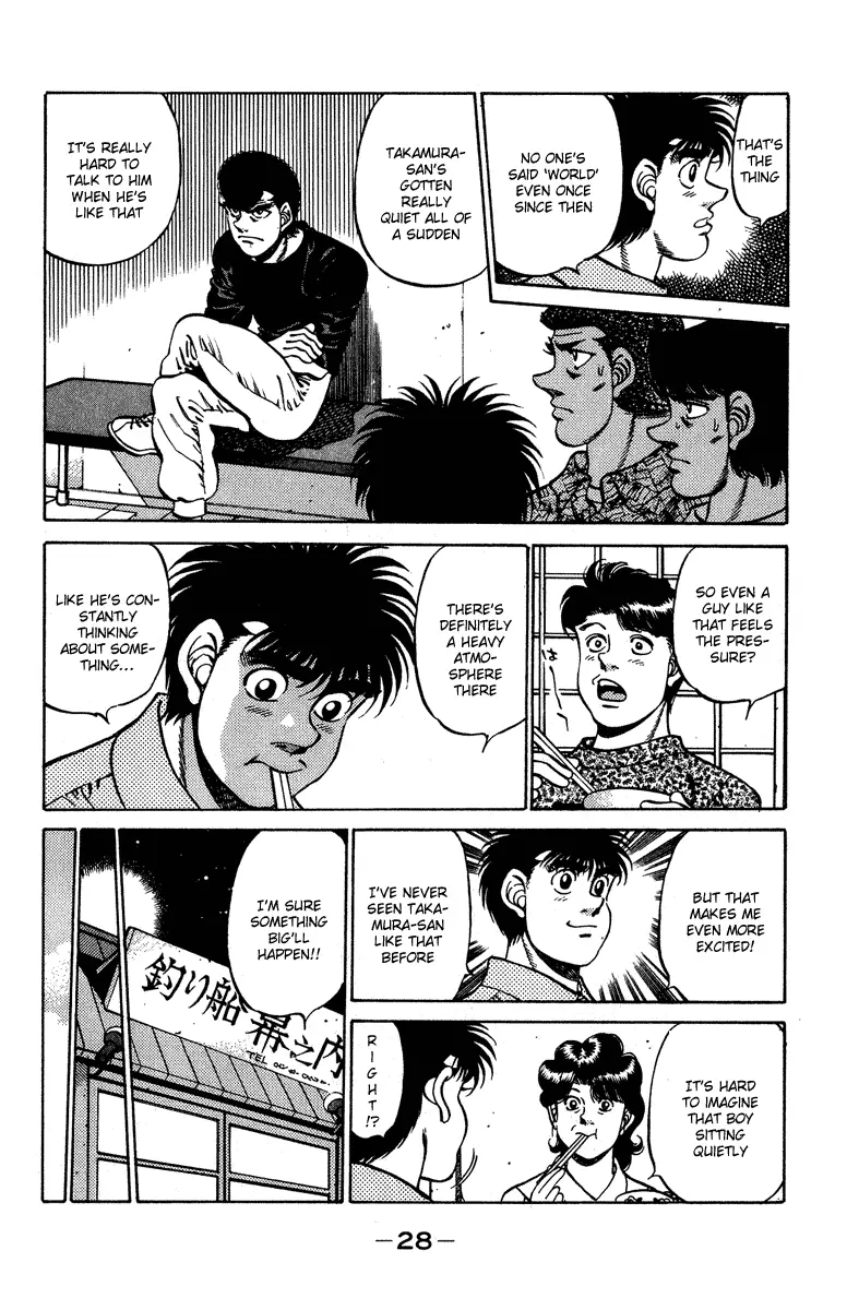 Read Hajime No Ippo - Chapter 234 - www.hajimenoippomanga.org | Image 6