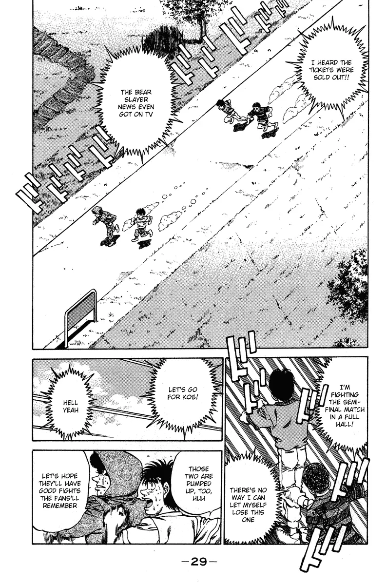 Read Hajime No Ippo - Chapter 234 - www.hajimenoippomanga.org | Image 7