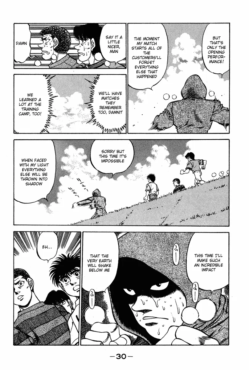 Read Hajime No Ippo - Chapter 234 - www.hajimenoippomanga.org | Image 8