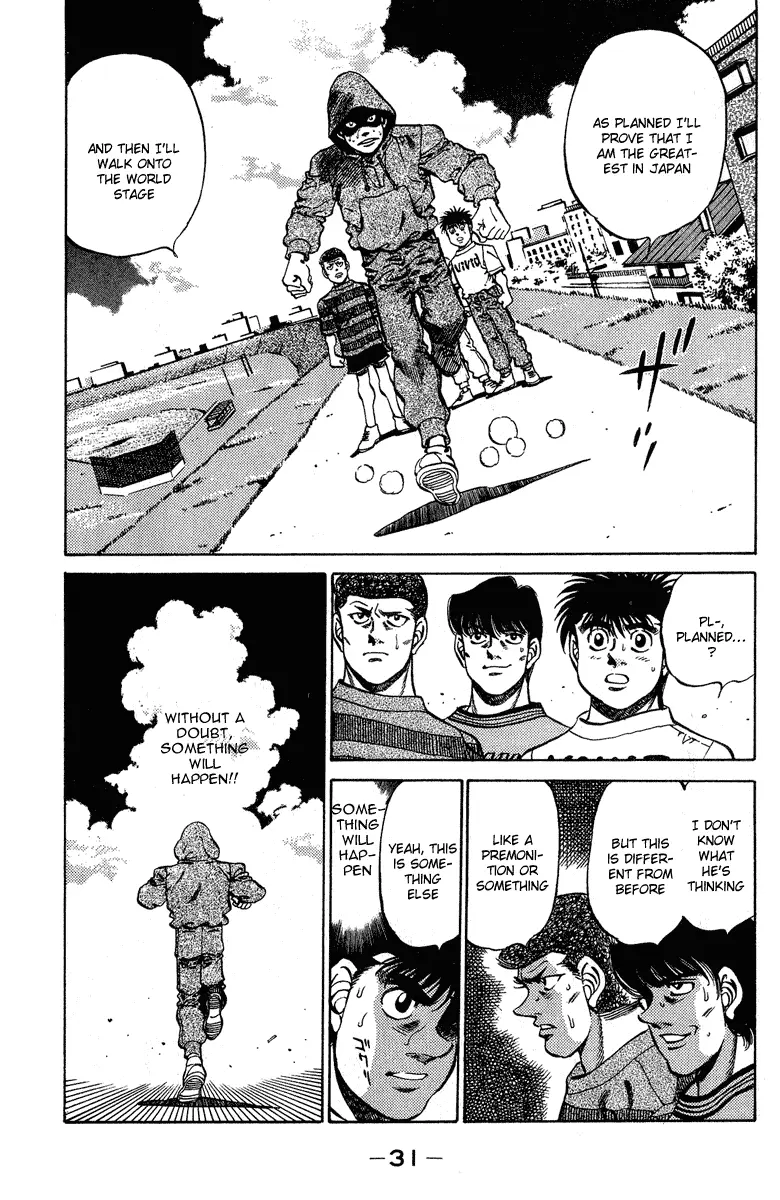 Read Hajime No Ippo - Chapter 234 - www.hajimenoippomanga.org | Image 9