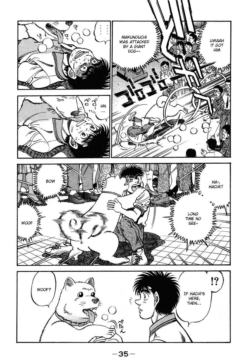 Read Hajime No Ippo - Chapter 234 - www.hajimenoippomanga.org | Image 13